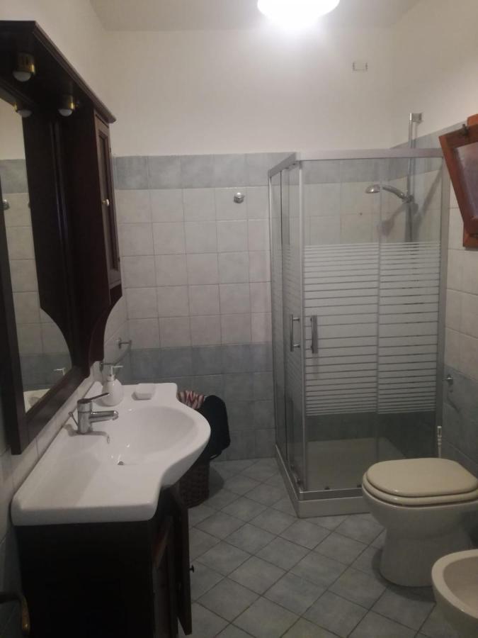 Apartamento Casa Altomare Otranto Exterior foto