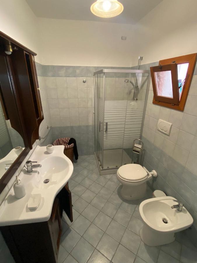 Apartamento Casa Altomare Otranto Exterior foto