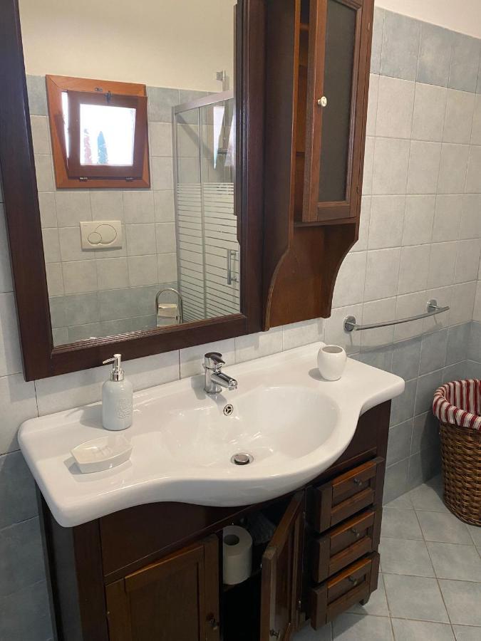 Apartamento Casa Altomare Otranto Exterior foto