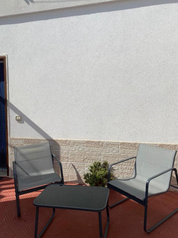 Apartamento Casa Altomare Otranto Exterior foto
